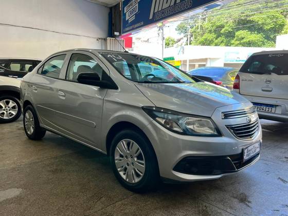 CHEVROLET PRISMA 1.4 MPFI LTZ 8V FLEX 4P AUTOMÁTICO